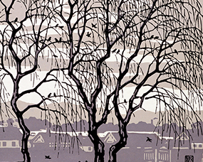 ��Ⱥ�����L��39��39cm��1980��